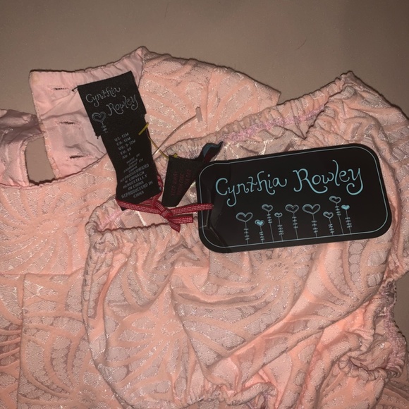 Cynthia Rowley dress - Picture 2 of 2